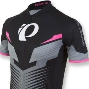 Pearl Izumi Elite Short Sleeve Cycling Jersey MTB